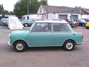Used Wolseley Hornet 1968 for sale - 75547884: Photo