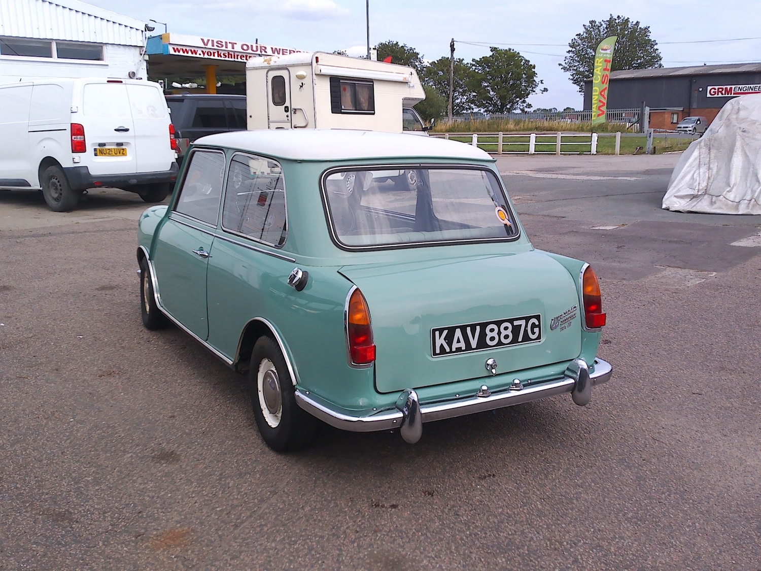 Vehicle 3
