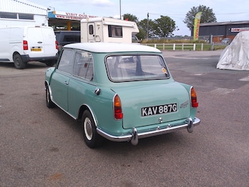 Used Wolseley Hornet 1968 for sale - 75547884: Photo