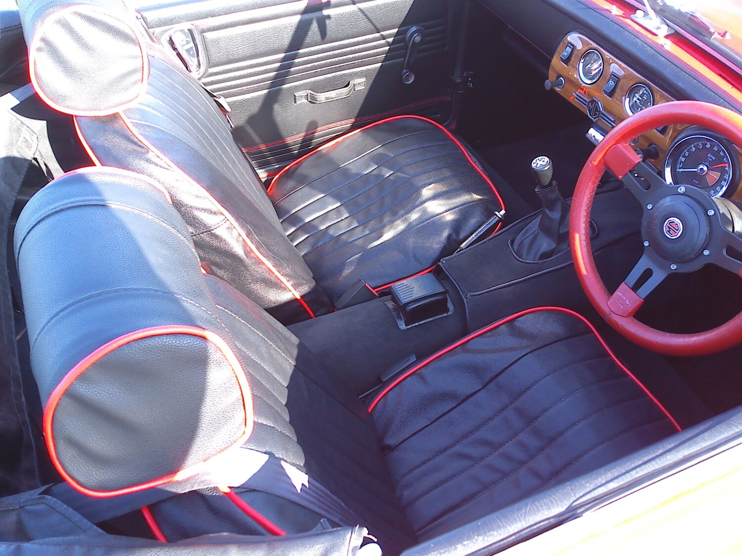 Used MG Midget 1977 for sale - 77744478: Photo 10