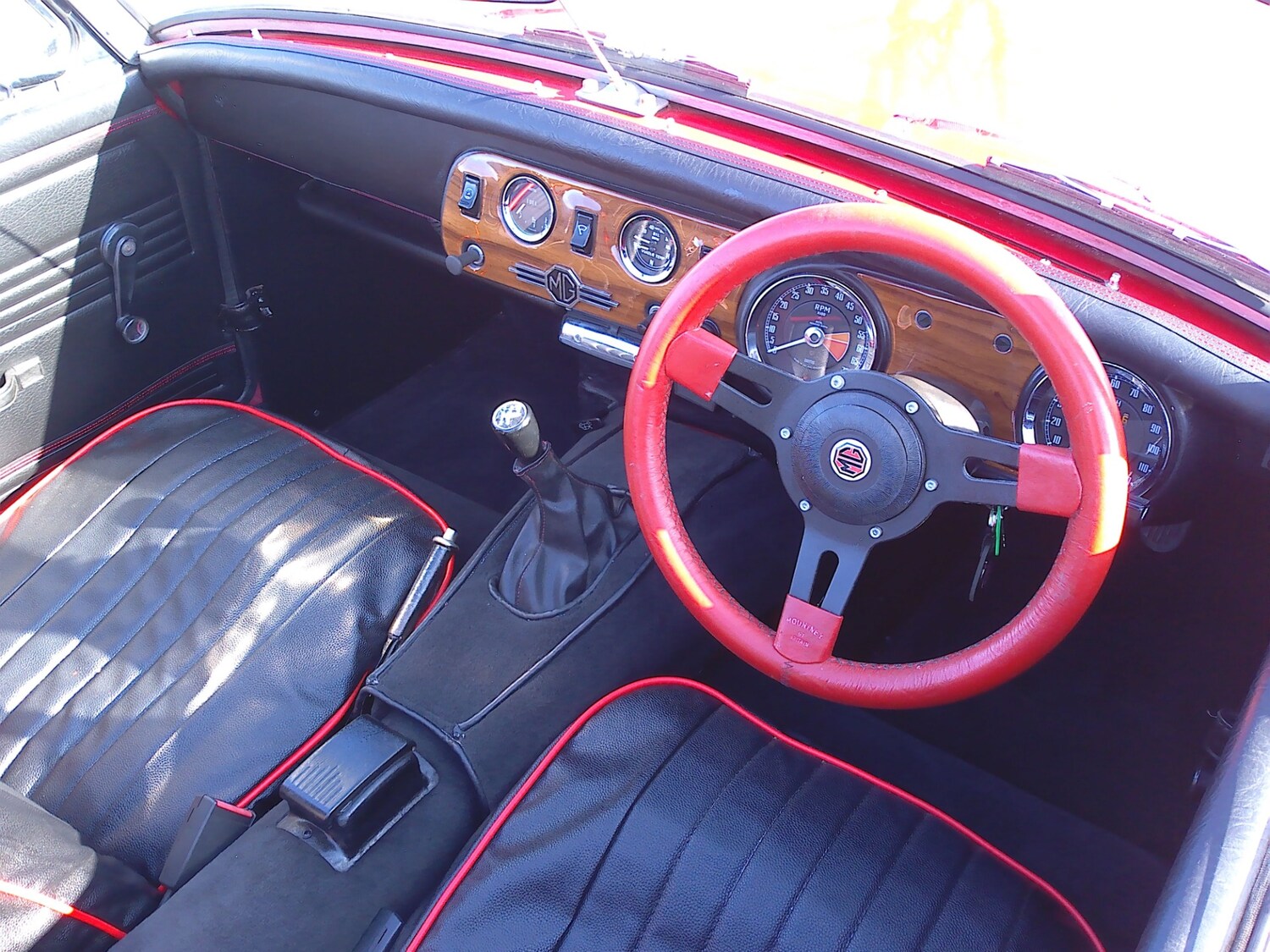 Used MG Midget 1977 for sale - 77744478: Photo 11
