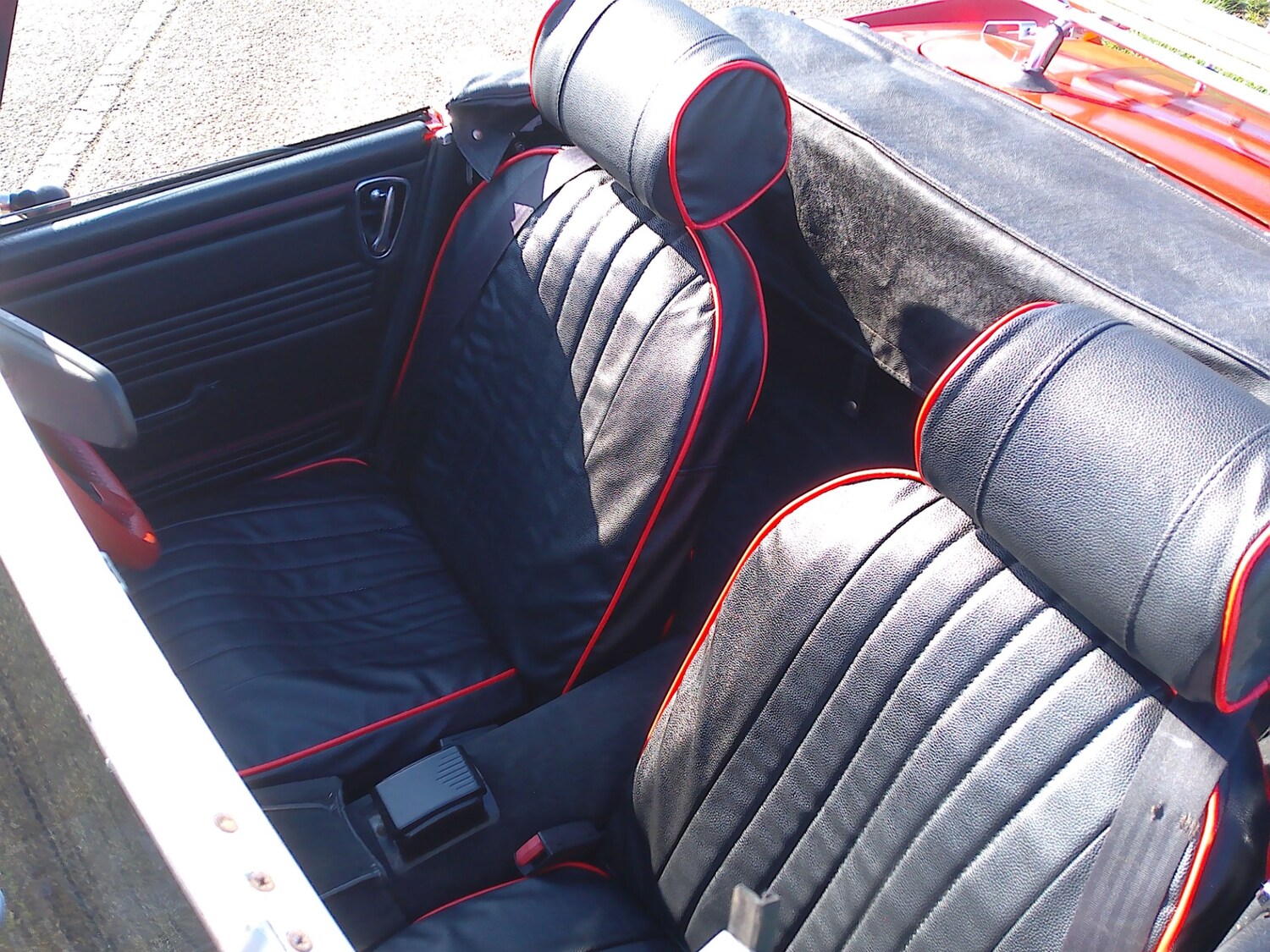 Used MG Midget 1977 for sale - 77744478: Photo 12