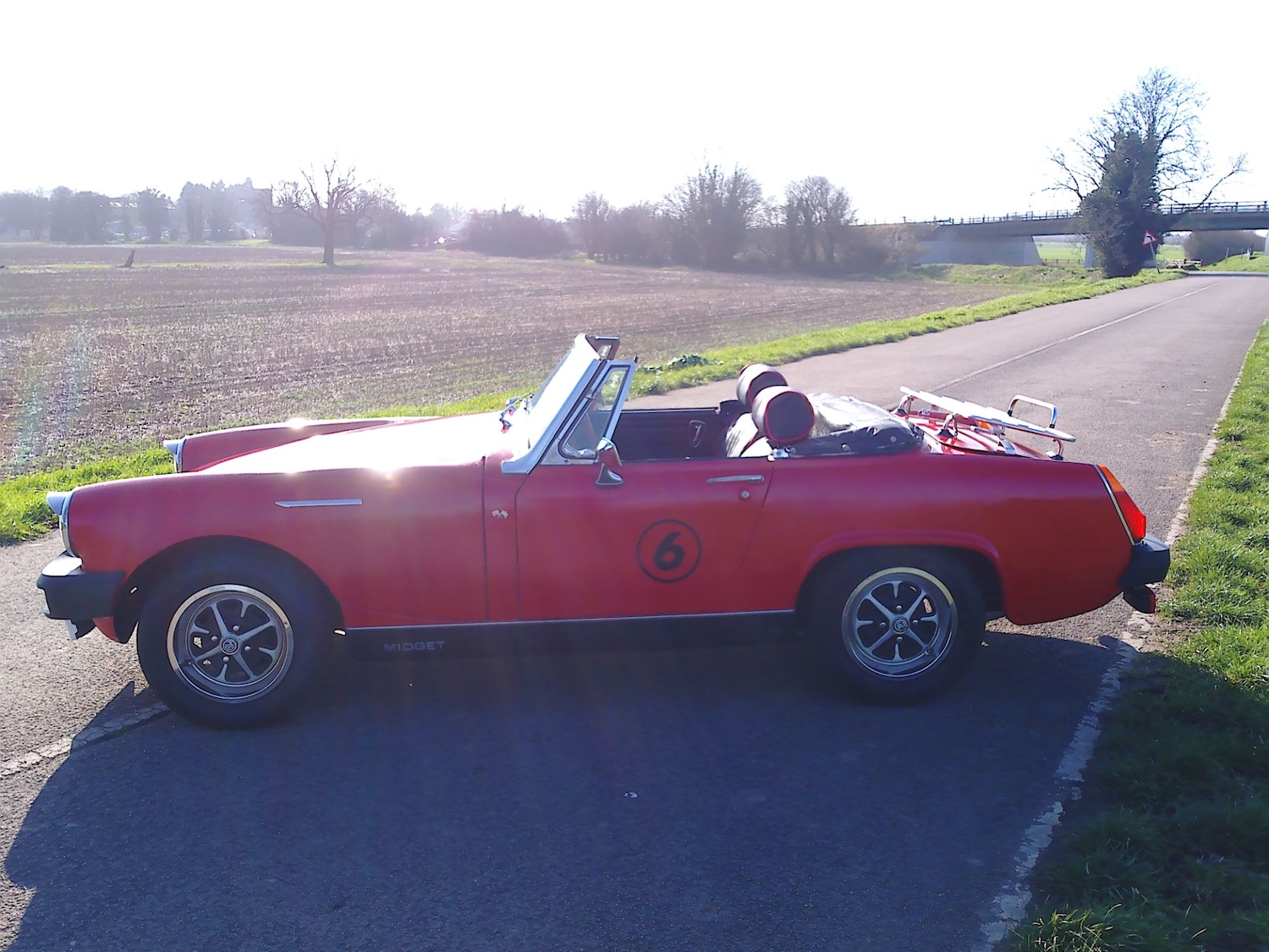 Used MG Midget 1977 for sale - 77744478: Photo 2