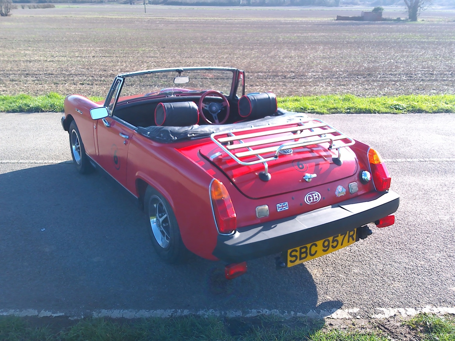 Used MG Midget 1977 for sale - 77744478: Photo 3