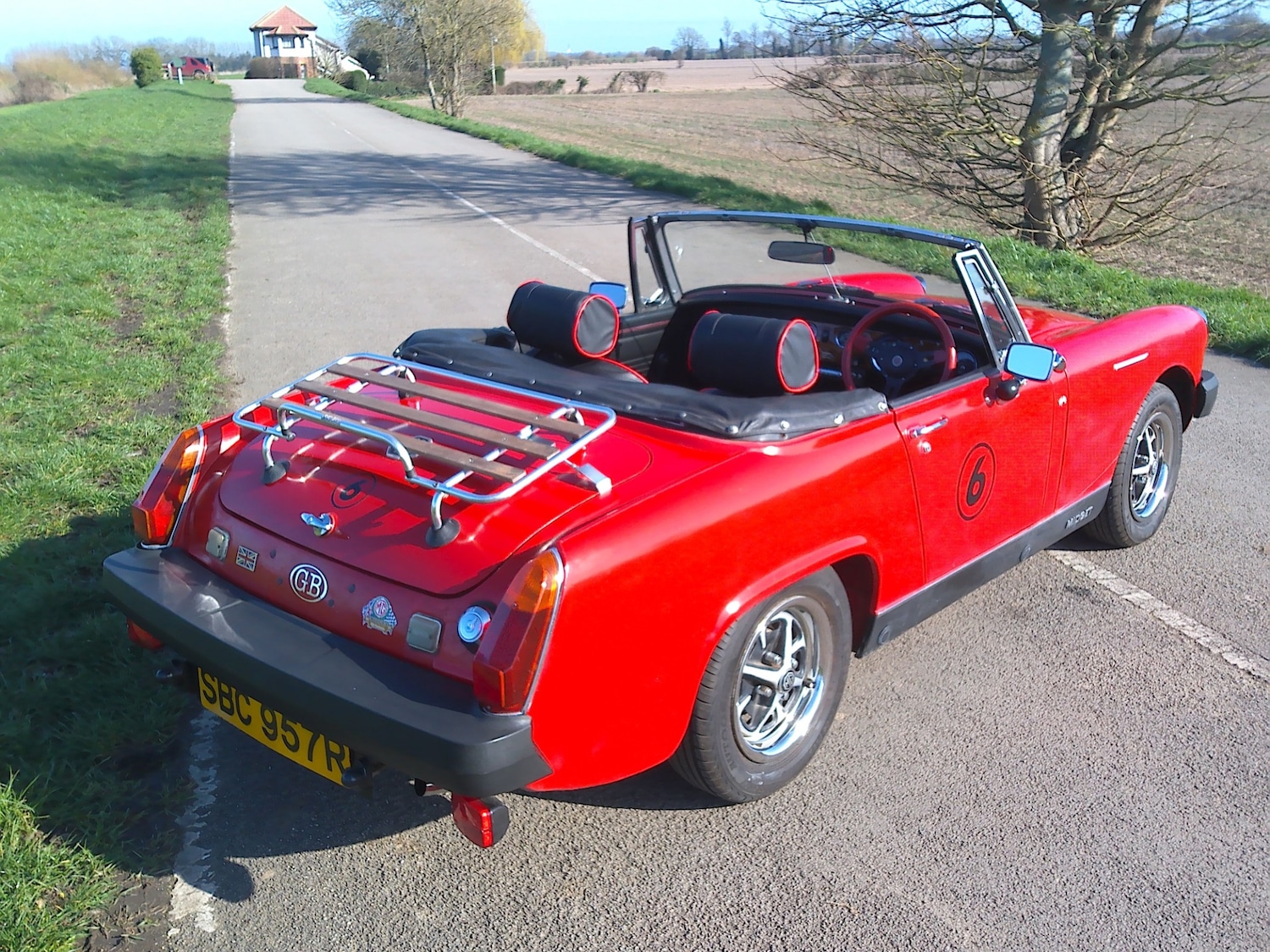 Used MG Midget 1977 for sale - 77744478: Photo 4