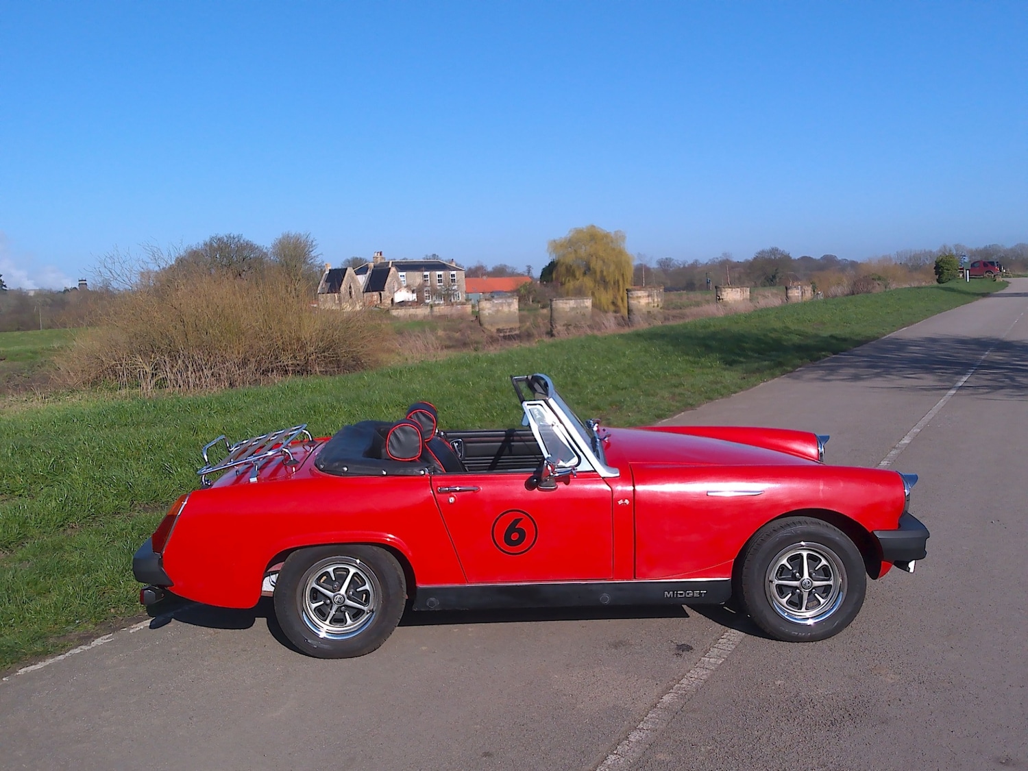 Used MG Midget 1977 for sale - 77744478: Photo 5