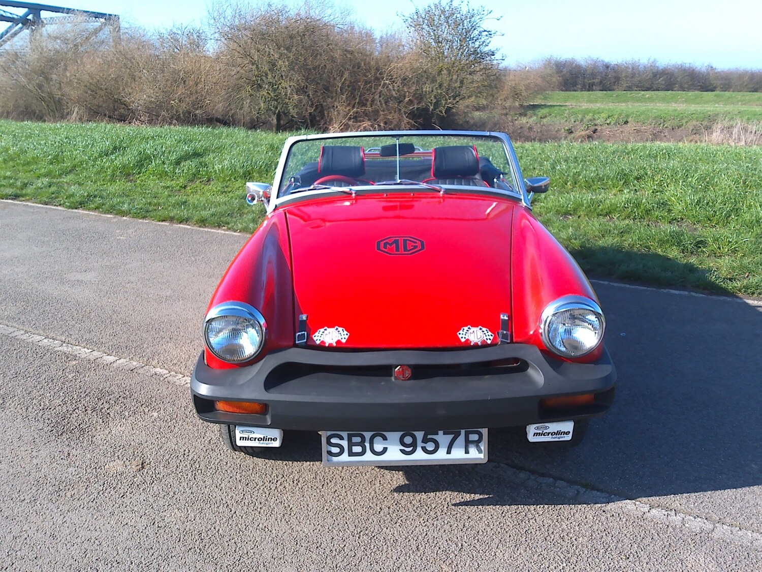 Used MG Midget 1977 for sale - 77744478: Photo 7