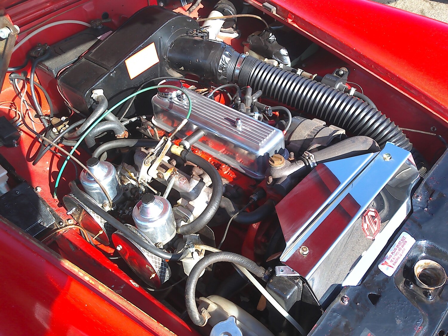 Used MG Midget 1977 for sale - 77744478: Photo 8