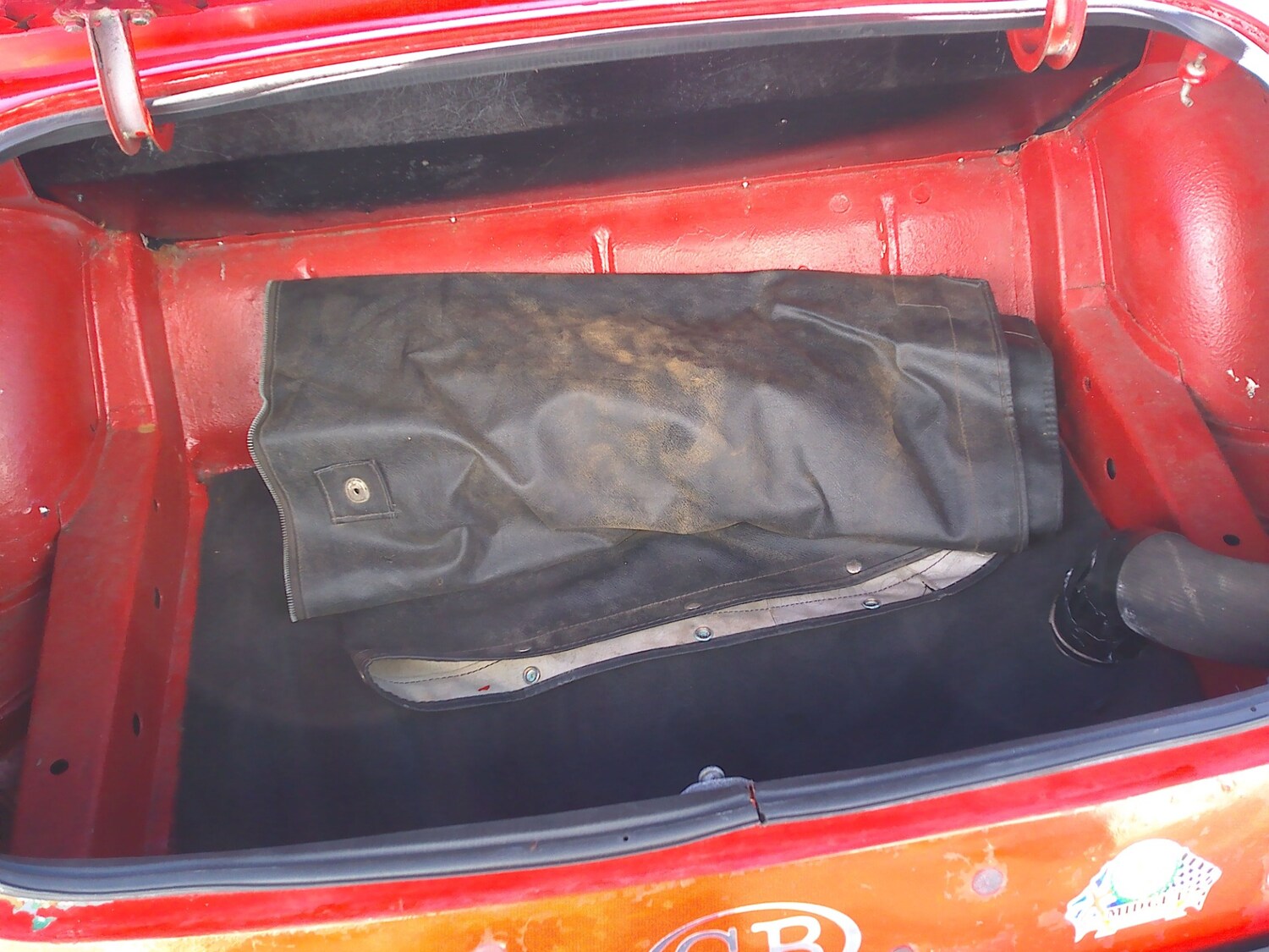 Used MG Midget 1977 for sale - 77744478: Photo 9