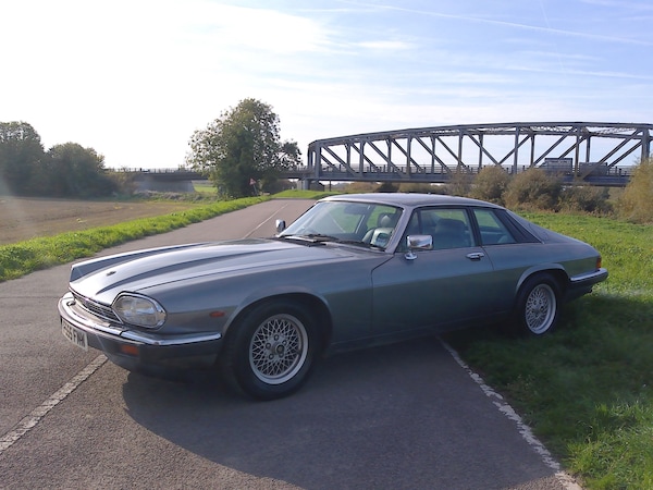 Used Jaguar XJS 1988 for sale - 76262866: Photo 1