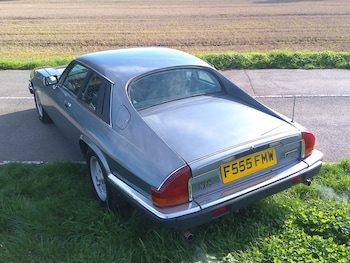 Used Jaguar XJS 1988 for sale - 76262866: Photo