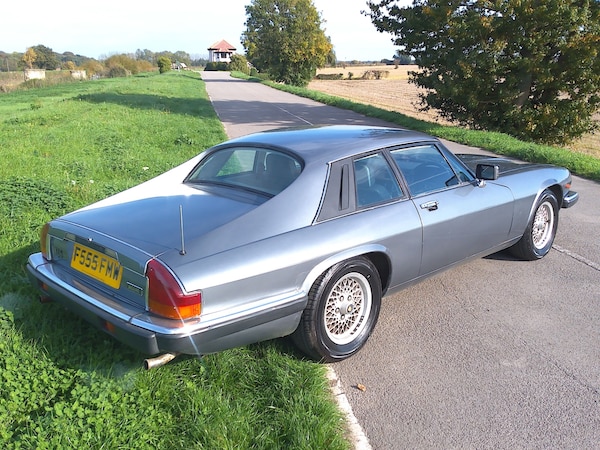 Used Jaguar XJS 1988 for sale - 76262866: Photo 4