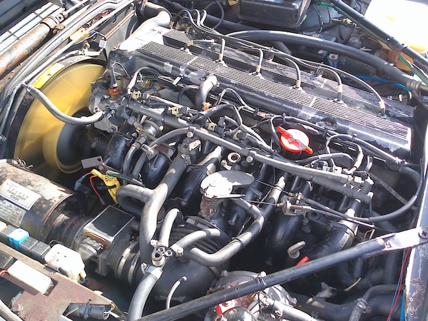 Used Jaguar XJS 1988 for sale - 76262866: Photo 8