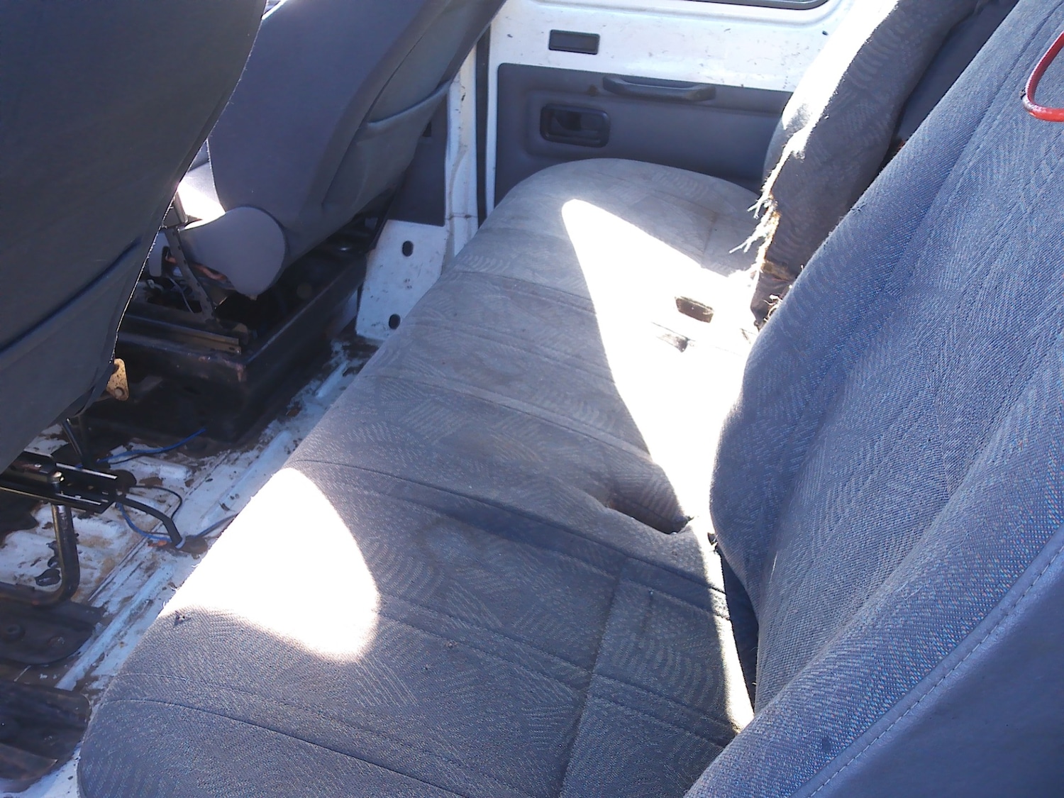 Used Ford Transit 2004 for sale - 76181661: Photo 13