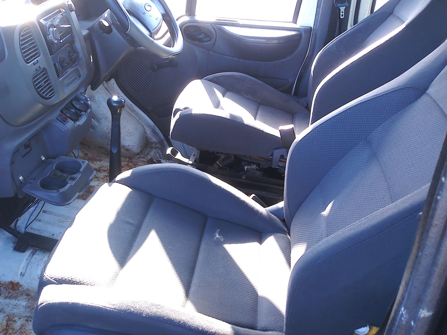 Used Ford Transit 2004 for sale - 76181661: Photo 14