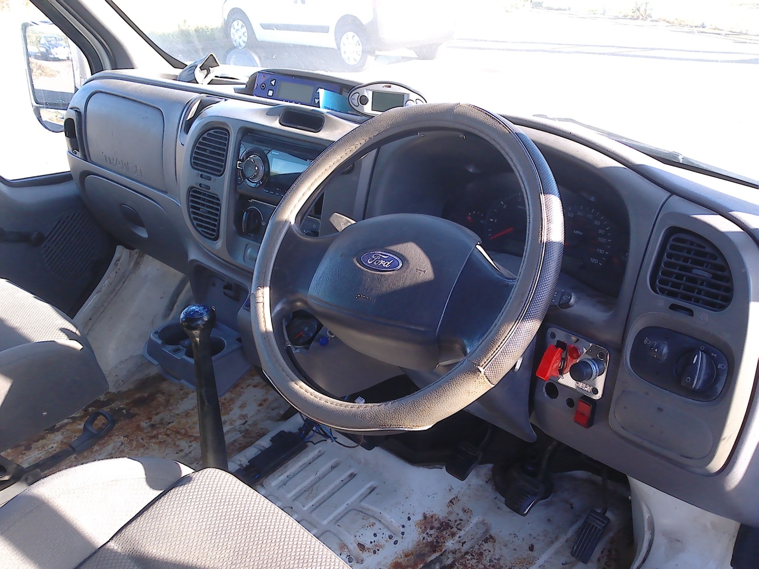 Used Ford Transit 2004 for sale - 76181661: Photo 15