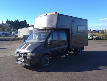 Used Ford Transit 2004 for sale - 76181661: Photo