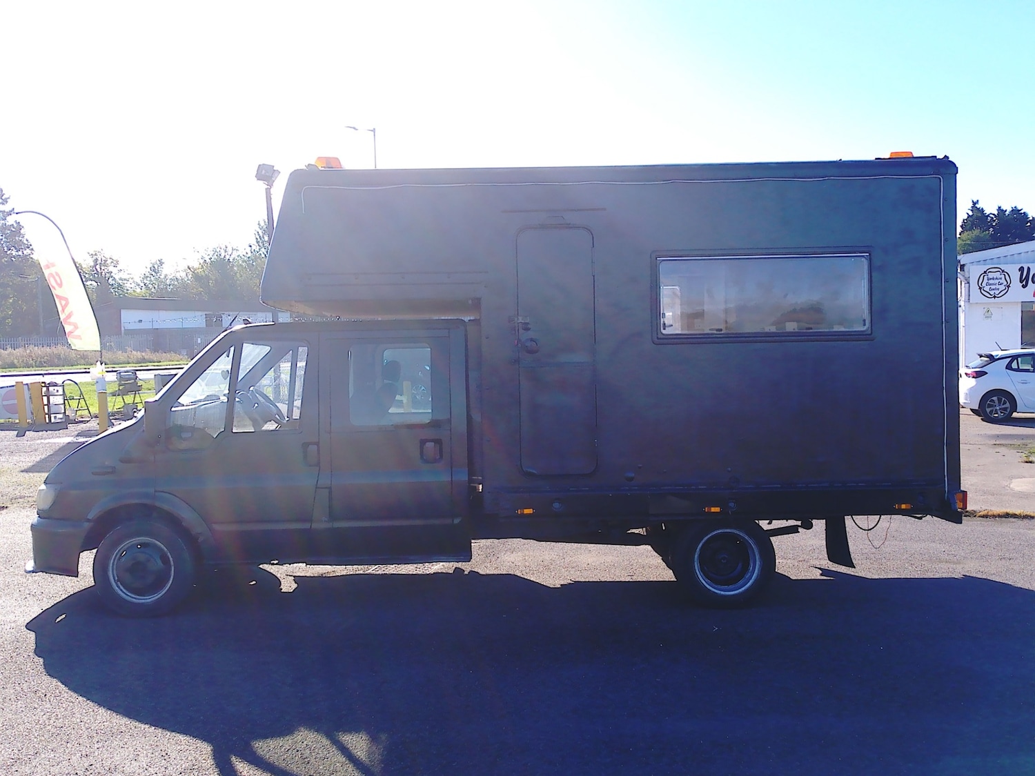 Used Ford Transit 2004 for sale - 76181661: Photo 2