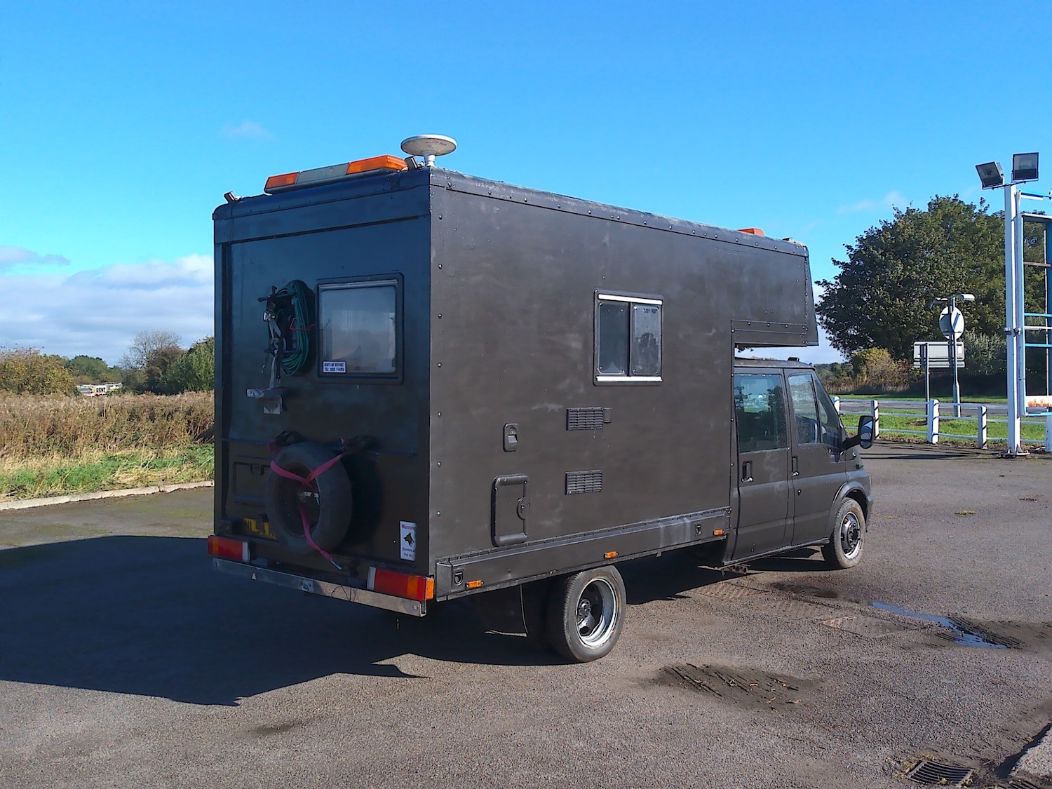 Used Ford Transit 2004 for sale - 76181661: Photo 4