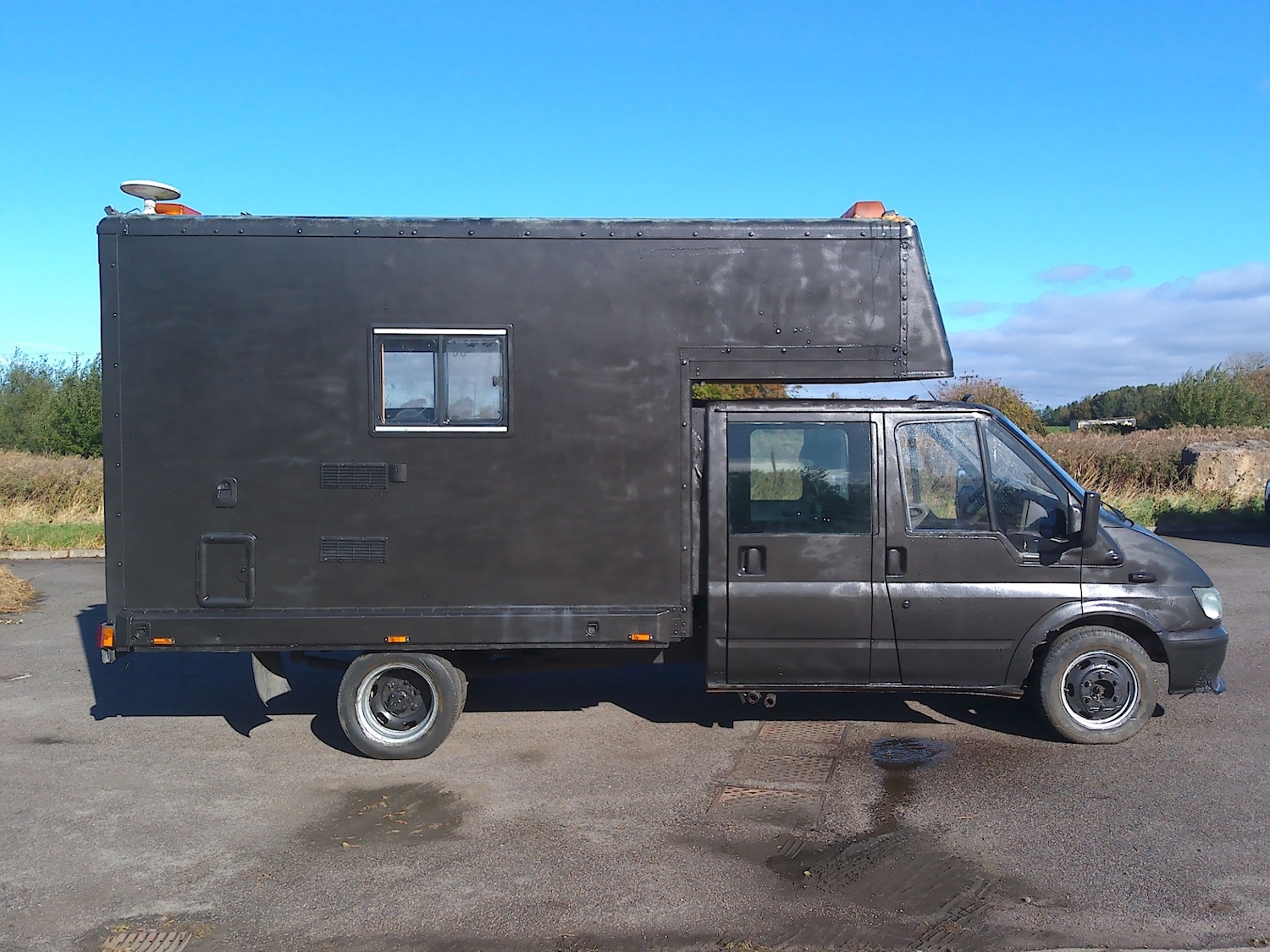 Used Ford Transit 2004 for sale - 76181661: Photo 5