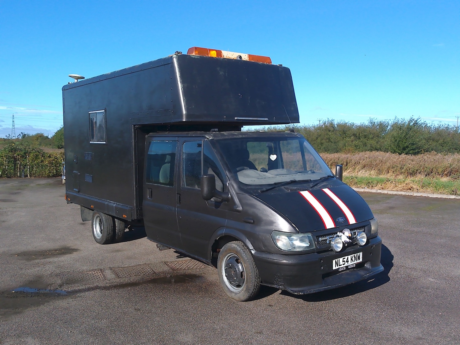 Used Ford Transit 2004 for sale - 76181661: Photo 6