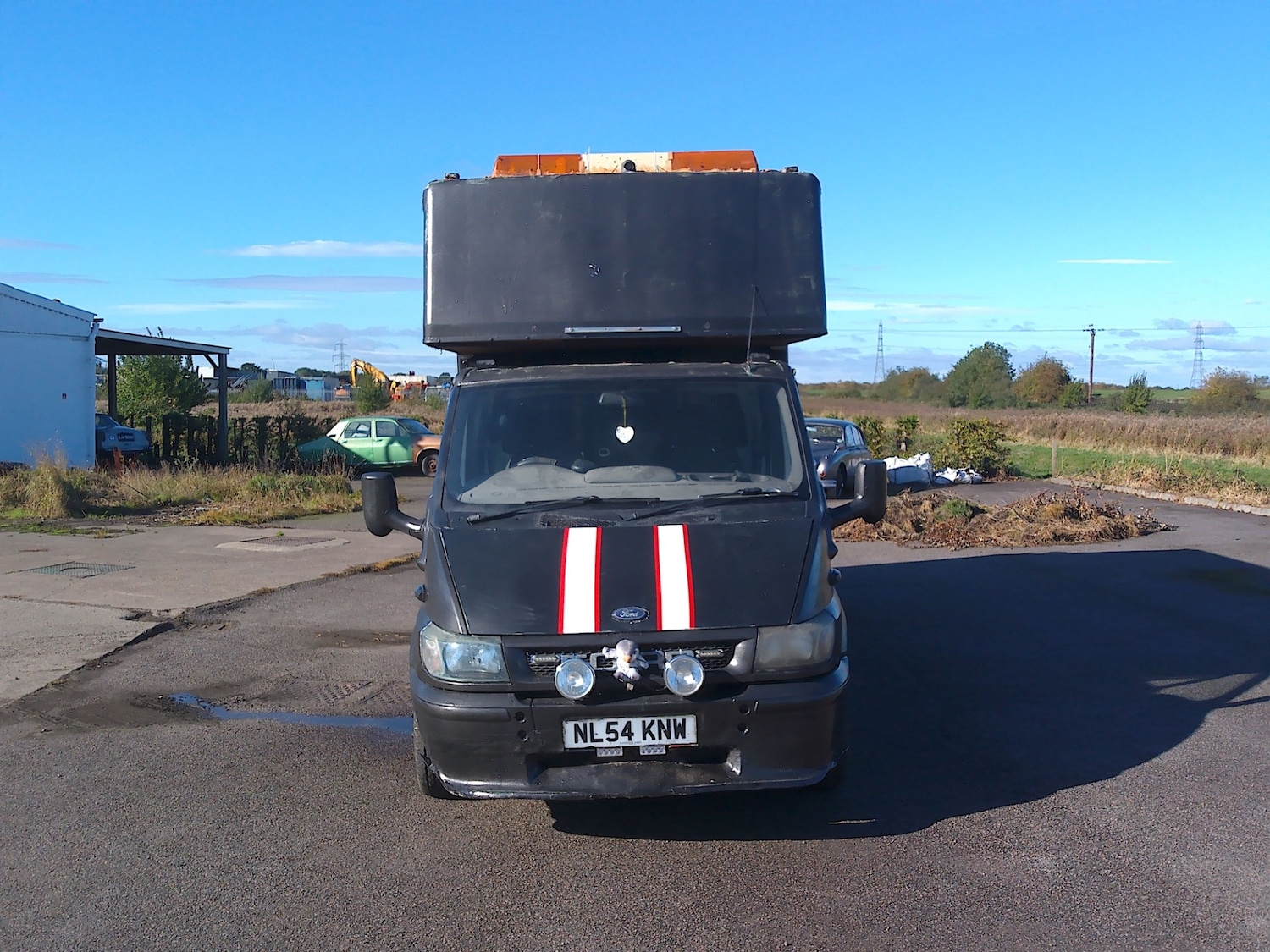 Used Ford Transit 2004 for sale - 76181661: Photo 7