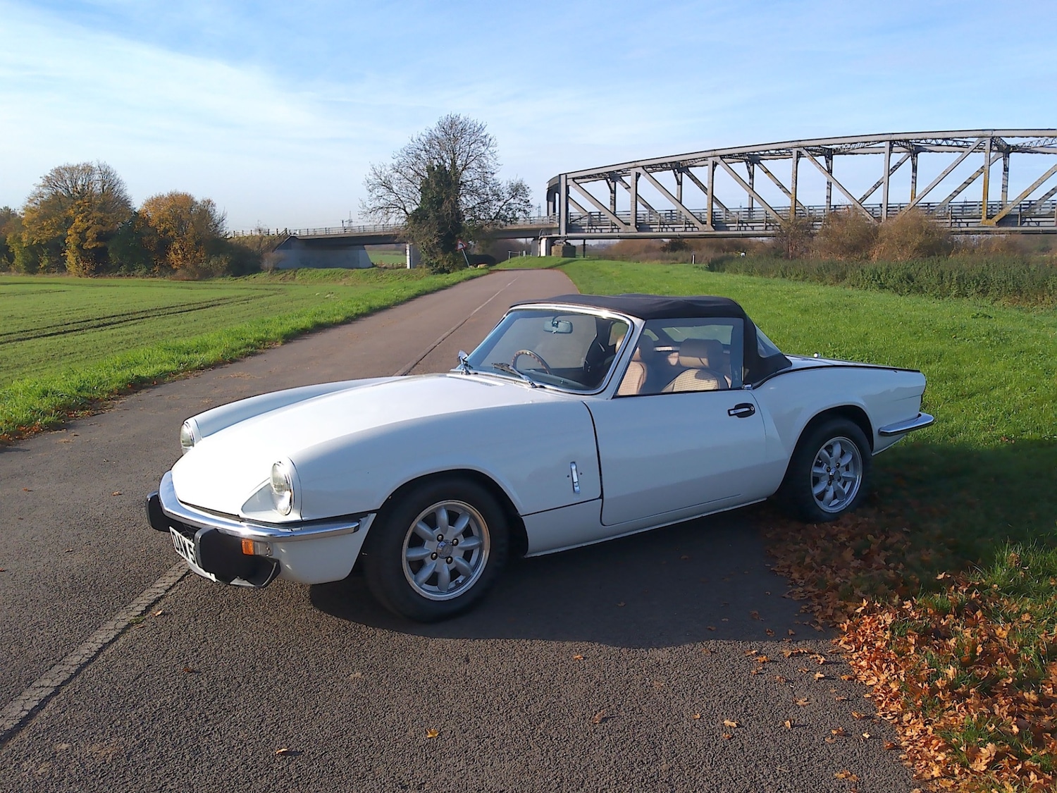 Used Triumph Spitfire 1979 for sale - 76263035: Photo 1