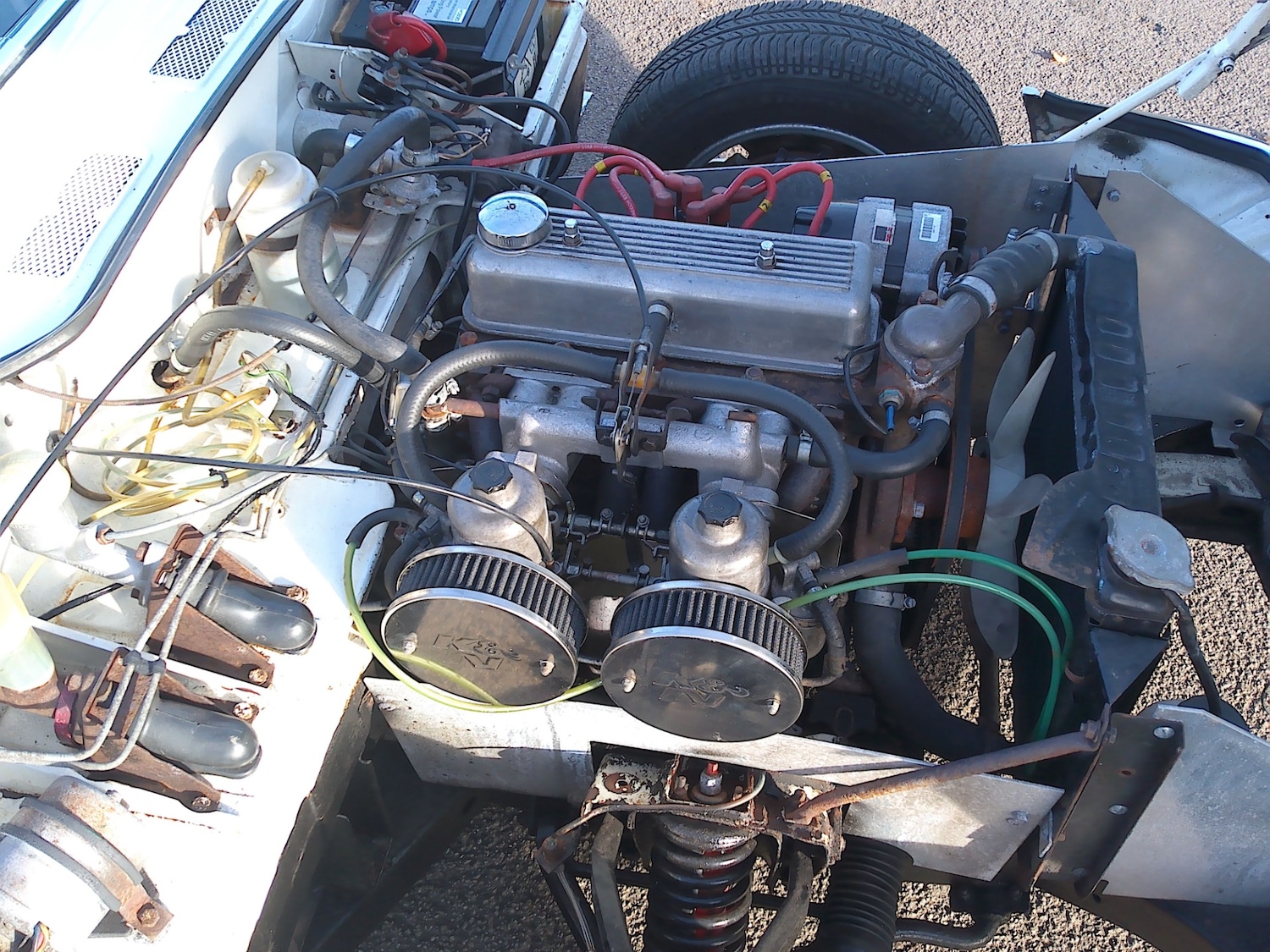 Used Triumph Spitfire 1979 for sale - 76263035: Photo 12