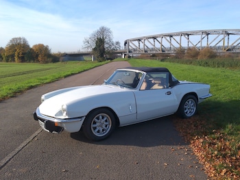 Triumph - Spitfire