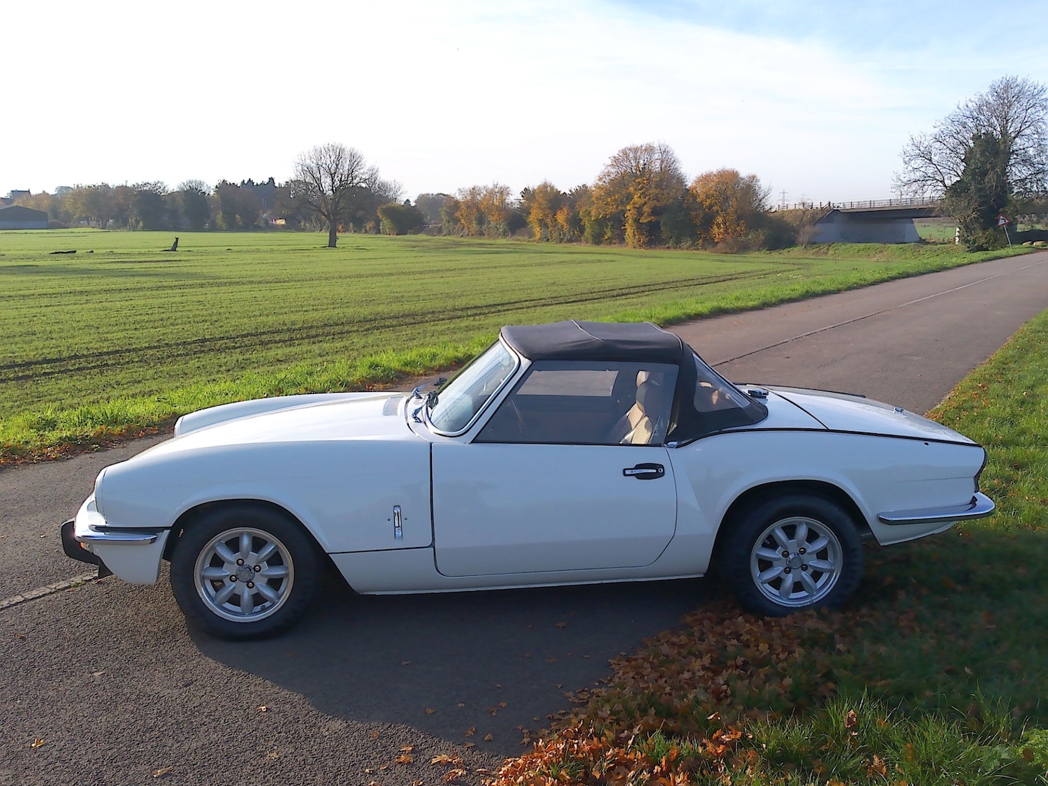 Used Triumph Spitfire 1979 for sale - 76263035: Photo 2