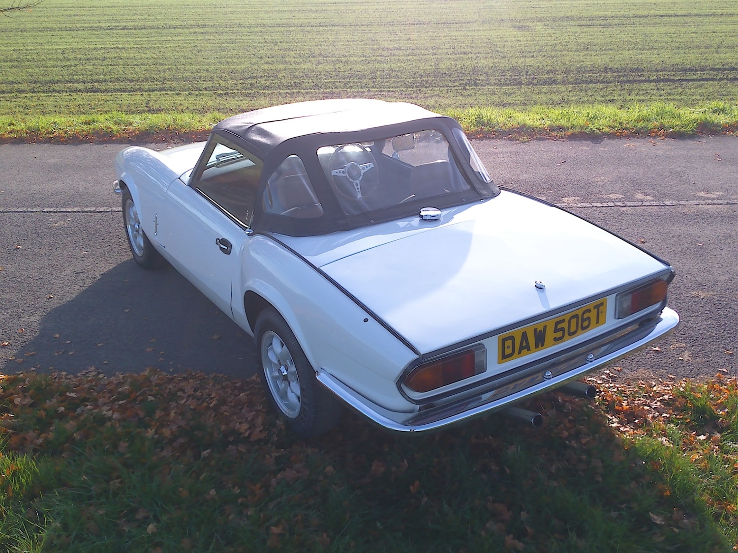 Used Triumph Spitfire 1979 for sale - 76263035: Photo 3