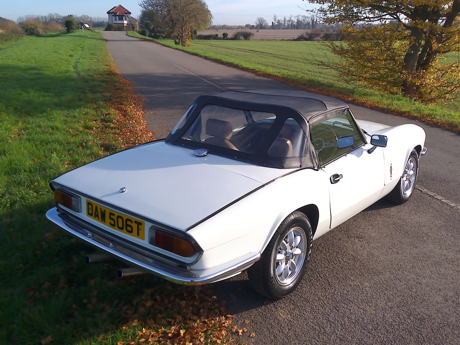 Used Triumph Spitfire 1979 for sale - 76263035: Photo 4