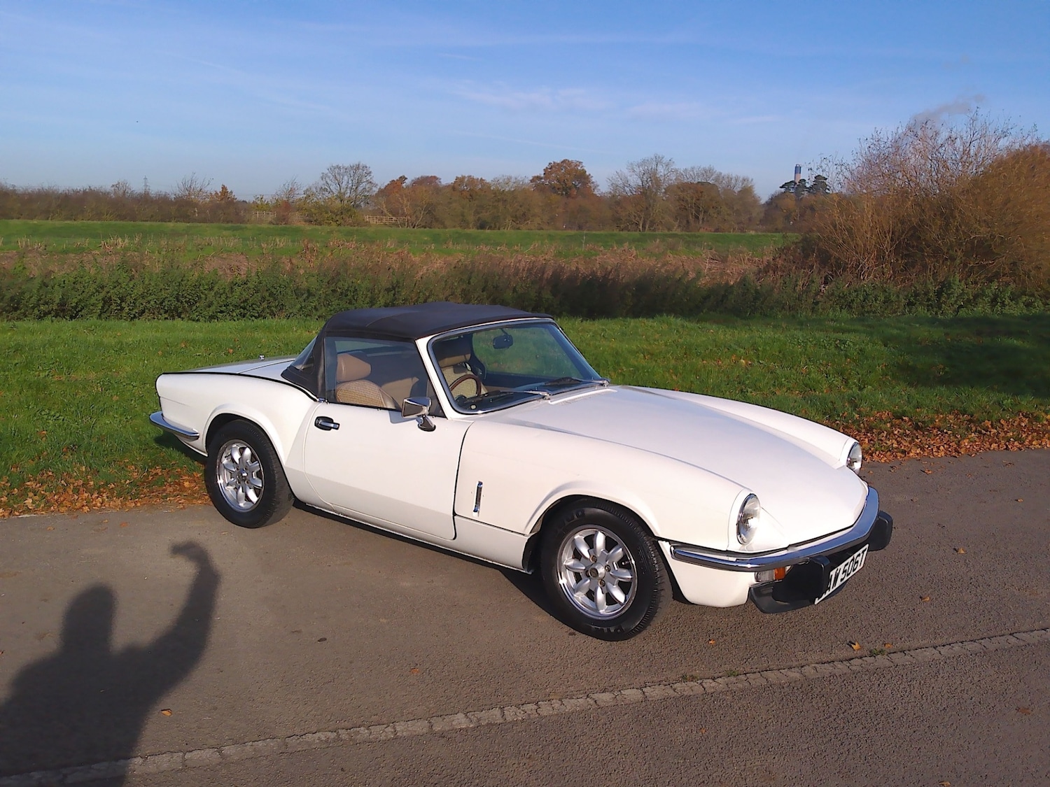 Used Triumph Spitfire 1979 for sale - 76263035: Photo 6