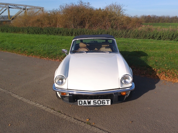 Used Triumph Spitfire 1979 for sale - 76263035: Photo 7
