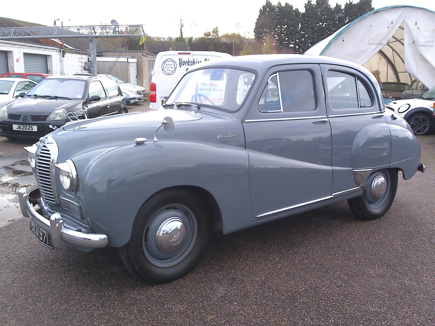 Used Austin A40 1954 for sale - 76626433: Photo 1