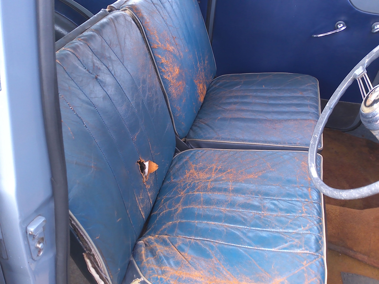 Used Austin A40 1954 for sale - 76626433: Photo 10