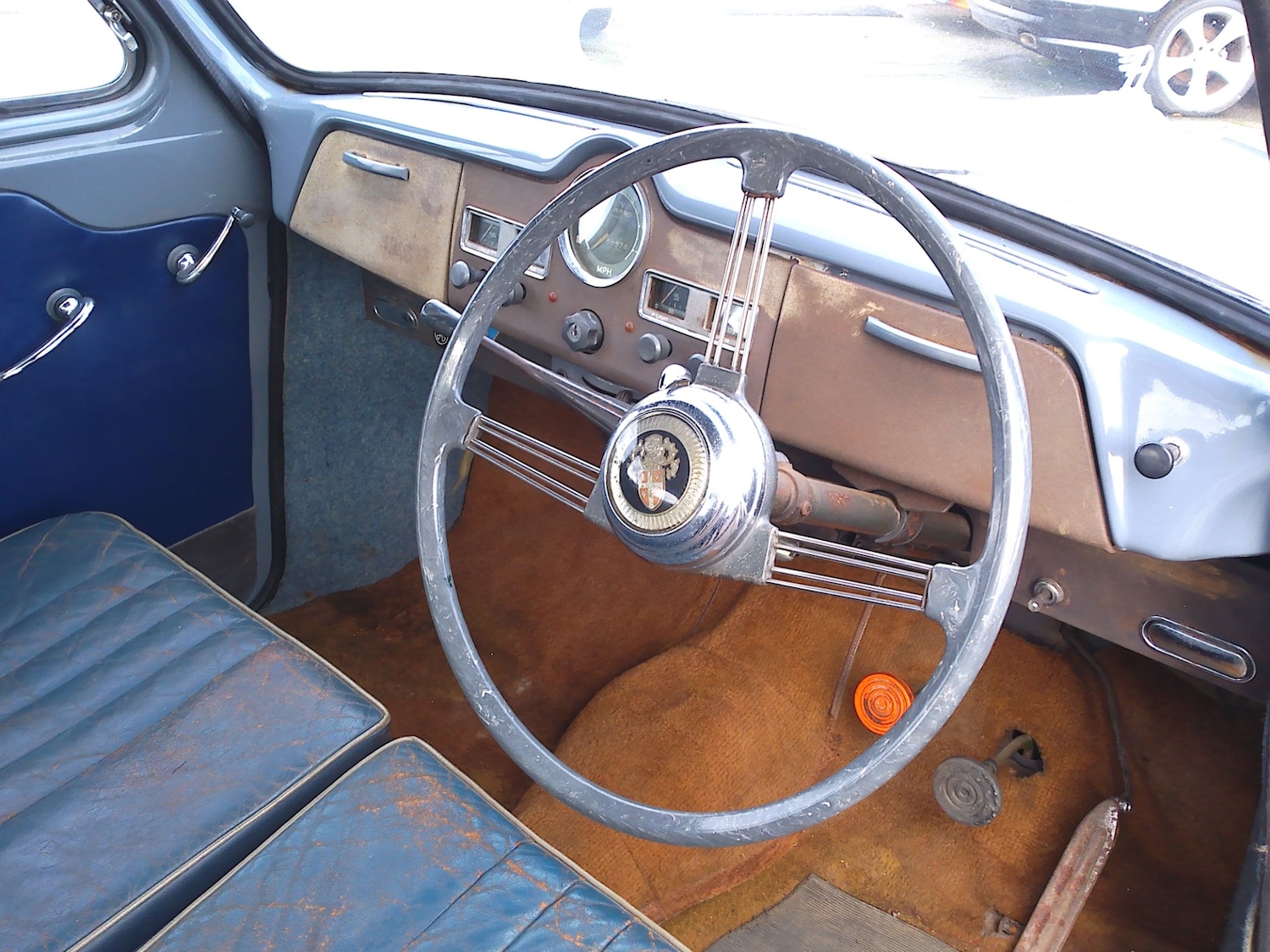 Used Austin A40 1954 for sale - 76626433: Photo 11