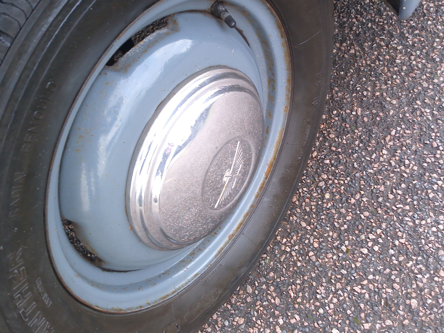 Used Austin A40 1954 for sale - 76626433: Photo 13