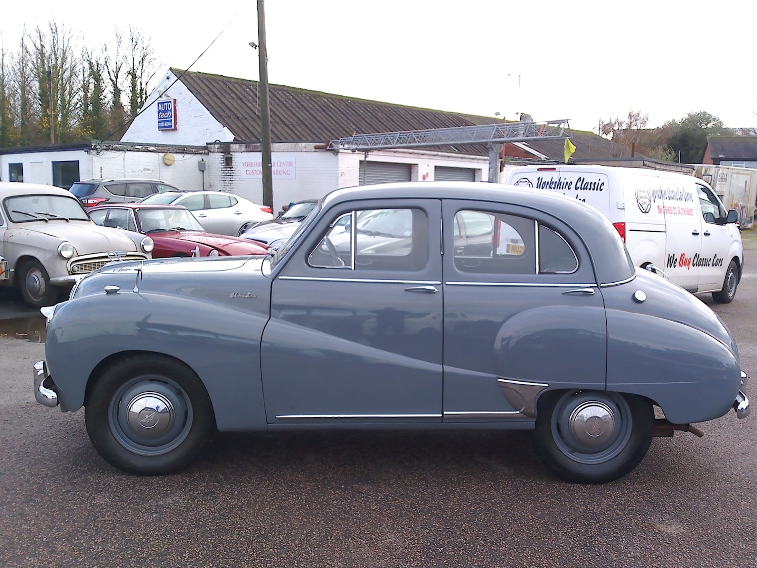 Used Austin A40 1954 for sale - 76626433: Photo 2