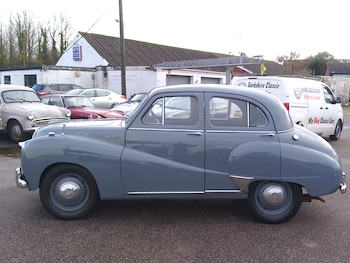 Used Austin A40 1954 for sale - 76626433: Photo