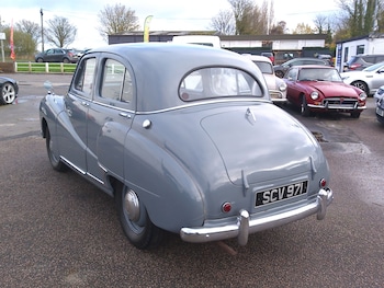 Used Austin A40 1954 for sale - 76626433: Photo