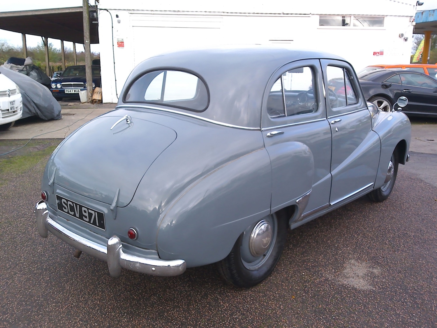 Used Austin A40 1954 for sale - 76626433: Photo 4