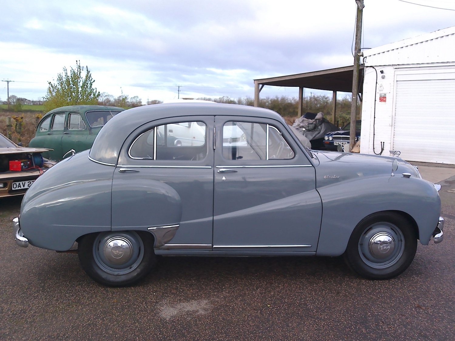 Used Austin A40 1954 for sale - 76626433: Photo 5
