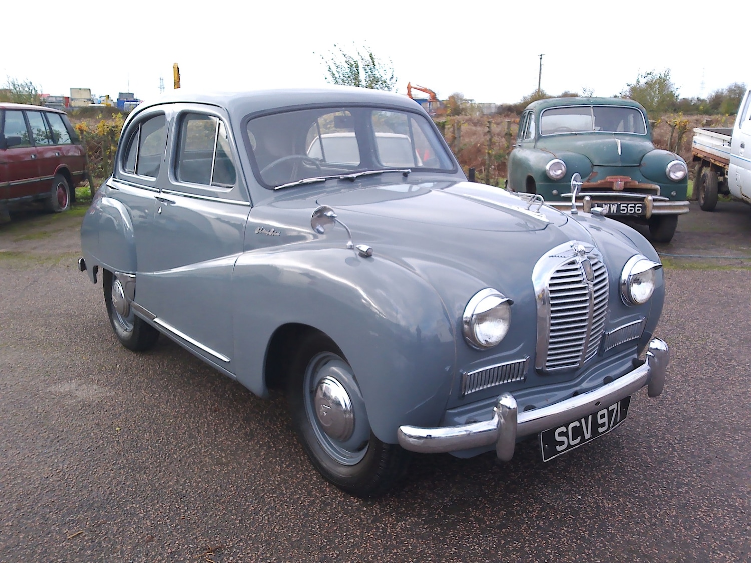Used Austin A40 1954 for sale - 76626433: Photo 6