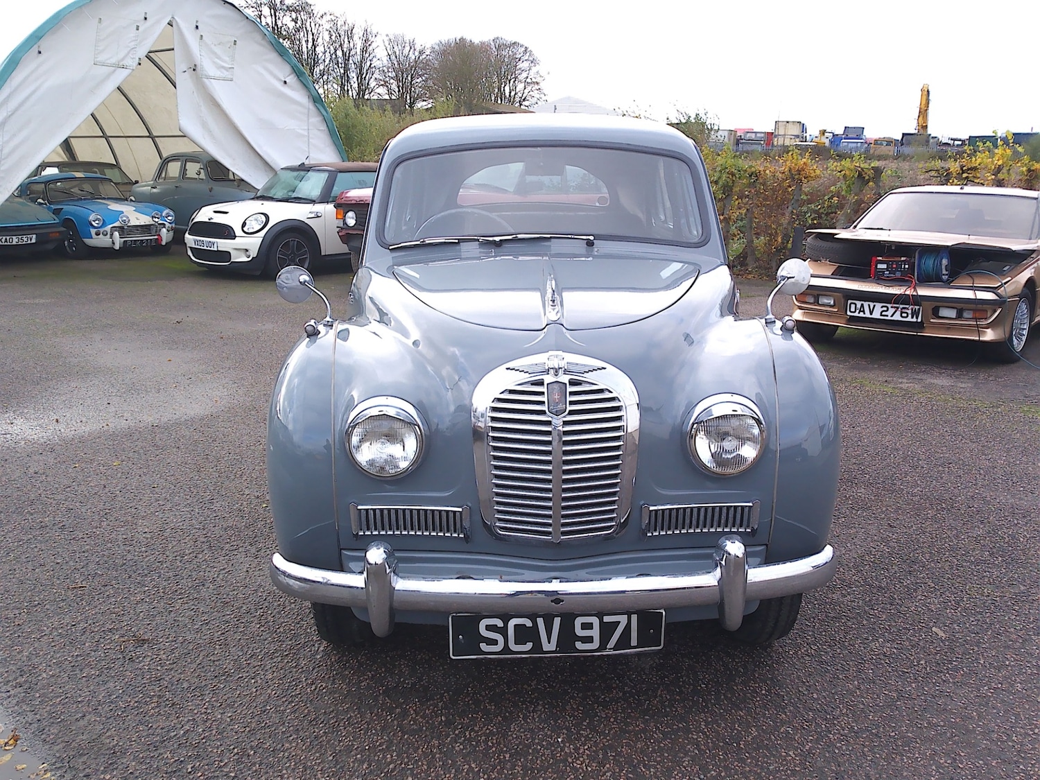 Used Austin A40 1954 for sale - 76626433: Photo 7
