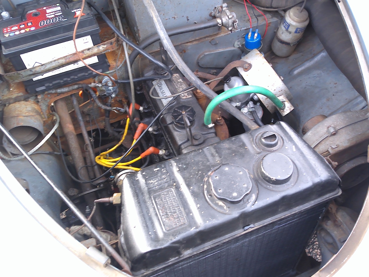 Used Austin A40 1954 for sale - 76626433: Photo 8