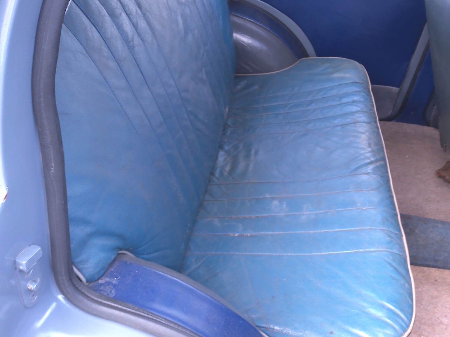 Used Austin A40 1954 for sale - 76626433: Photo 9