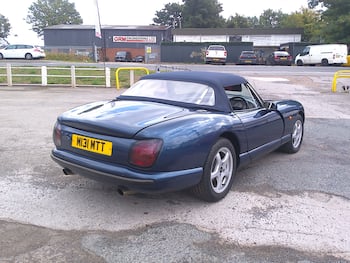 Used TVR Chimaera 1995 for sale - 79632834: Photo