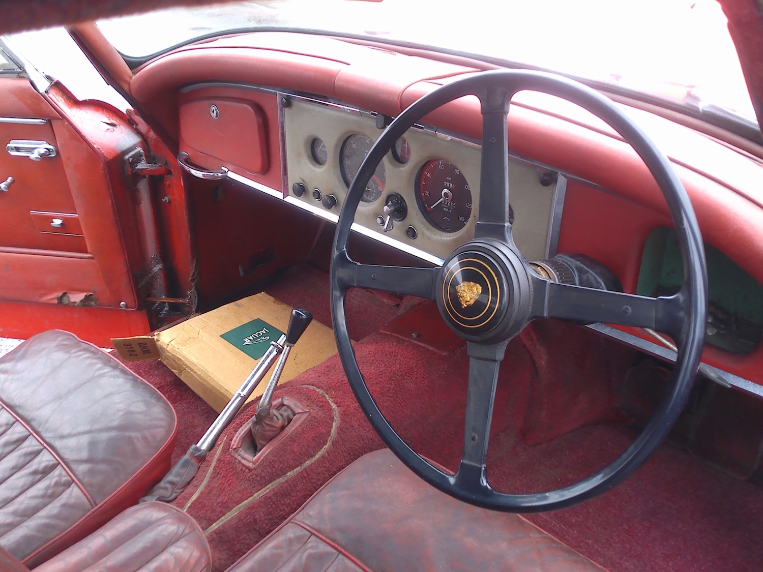 Used Jaguar XK 1958 for sale - 77517352: Photo 10