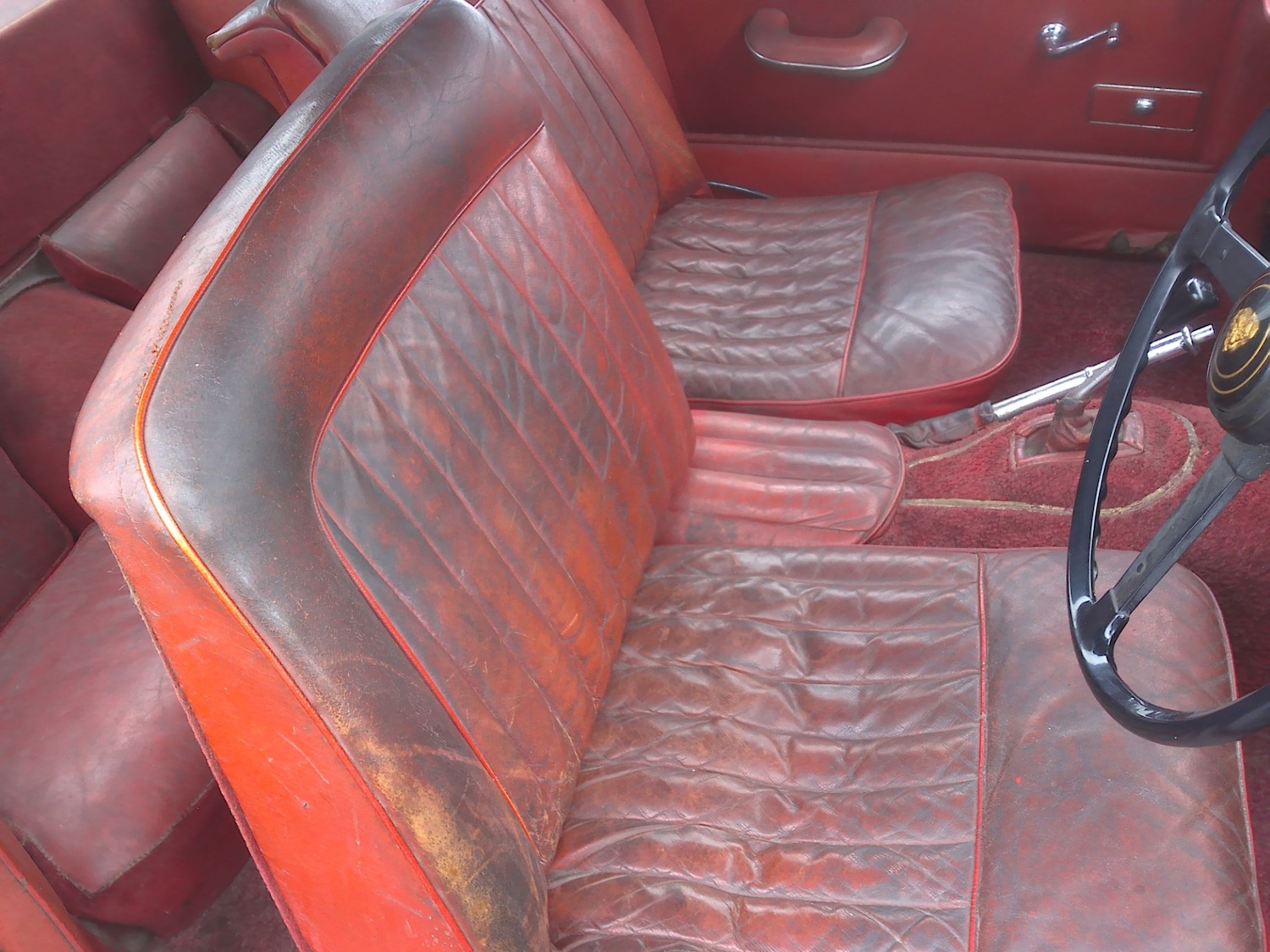 Used Jaguar XK 1958 for sale - 77517352: Photo 11
